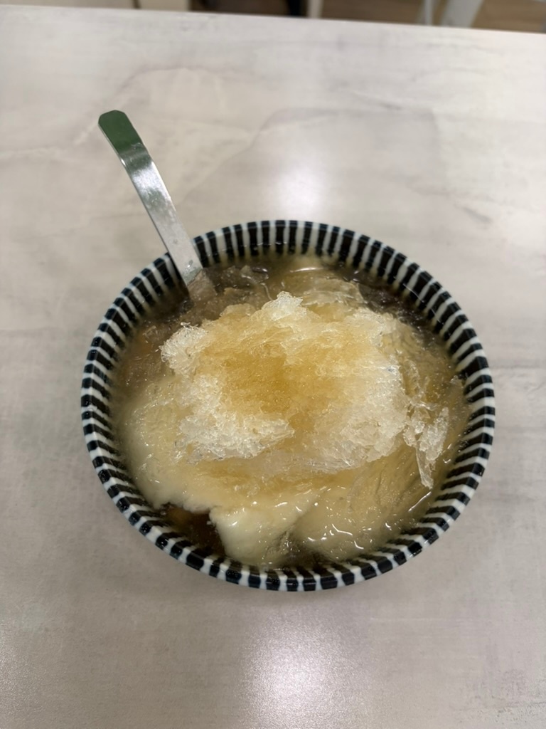 豆花森・傳統豆花60ドル