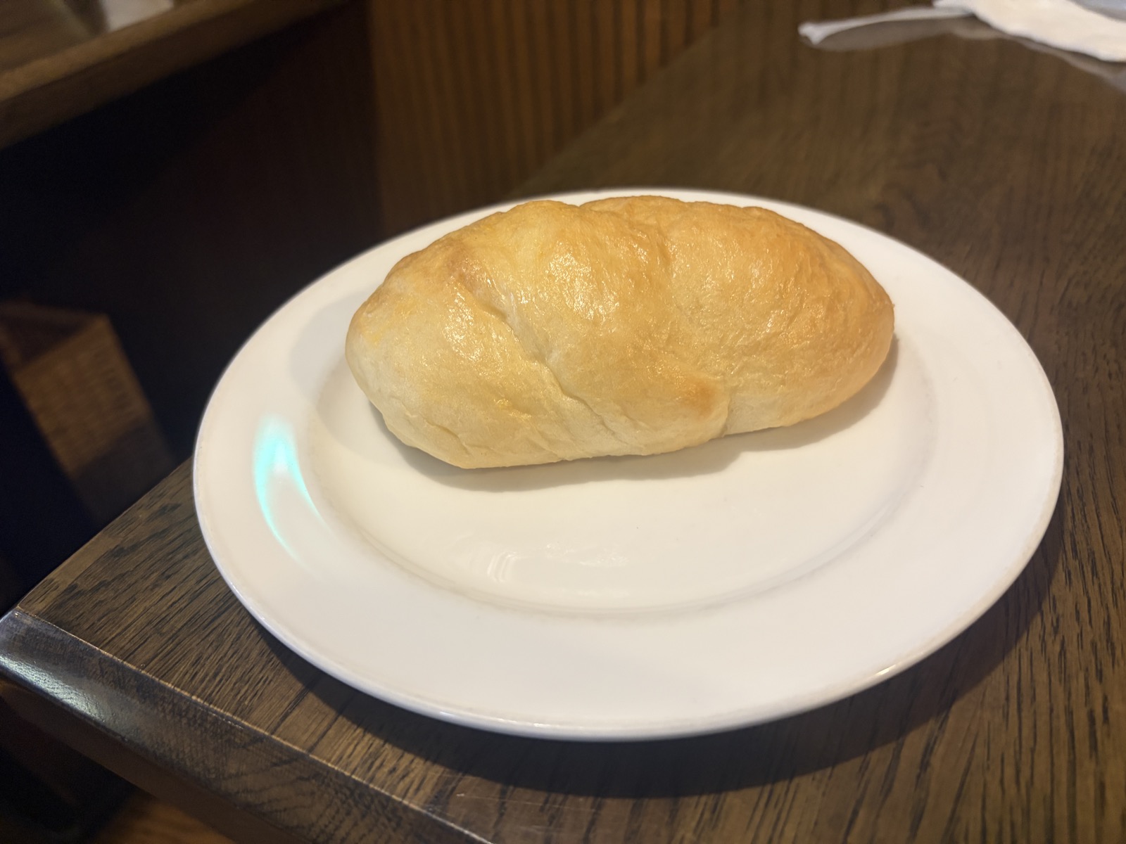 自家製無添加ロールパン
